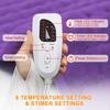 Extra Large Electric Heating Pad - Portable 6-Level Quick Heating To 140°F, Auto Shut-Off In 2 Hours, Machine Washable for Leg, Shoulder, Knee, Neck