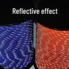 High-Reflective 7-Core Paracord: Emergency Lifesaving, Camping & Escape Rope