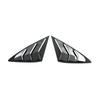 Compatible with 2024 Qin L/Dmi: Door Handles, Door Cups, Mirror Covers, Grille, Spoiler, Fender, Shark Fin.