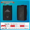 SAST P50 5.5-inch Ceiling/Wall-Mounted Background Music Speaker (CN Version)