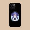 Blue Archive Yuuka Matte TPU Mobile Phone Case for iPhone 17 16 15 14 13 12 11 X XR XS 8 7 Air Pro Max Plus Mini Colorful Cover