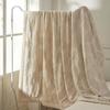Tangna Home Textiles Natural Cotton-Linen Jacquard Summer Quilt