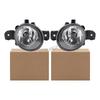Nebelscheinwerfer LED Nebelscheinwerfer für Nissan Sentra Qashqai J10 X-Trail T31 T30 Primera Teana Altima Maxima Almera 2001-2015 Scheinwerfer