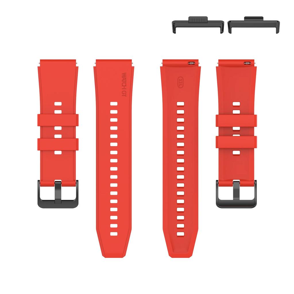 Soft Silicone Strap For Huawei Watch Fit 3 Sports Comfortable Bracelet Belt For Huawei Watch Fit 3 Correa Replaceable Wristband