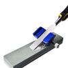 Hand Tool Iron Planer Metal Honing Guide Sharpening System Blade Planer Jig