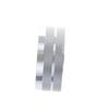 1Pcs High Quality Aluminum Potentiometer Knob Cap Dia 40mm Volume Control Knob Aluminum Knob Audio Knob Switch Caps Silver Color