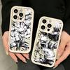 Anime Cool N-Narutos Phone Case for iPhone 17e 17 16e 16 15 14 13 12 11 Air Pro Max Mini XR XS X 7 8 6 6s Plus Soft TPU