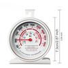 Oven Thermometer BBQ Baking  3-Inch Dial Classic Series  Stainless Steel  Kitchen Thermometer