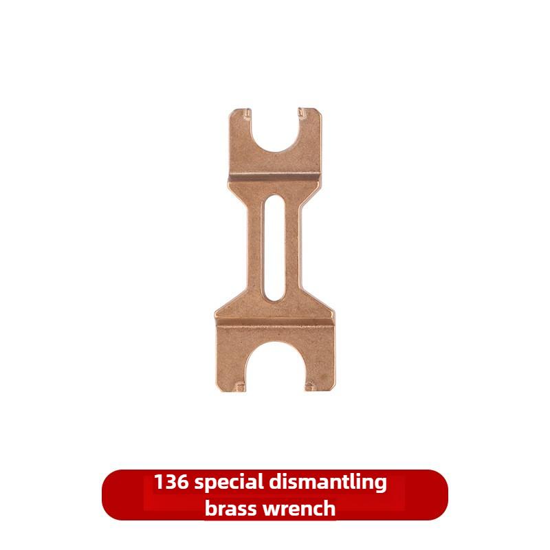 MAJOHN P136 Removing Tools Wrench for Piston and Vacuum Fountain Pens Office School Supplies Stationery