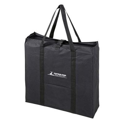 Captain S Tag Outdoor Deep Storage Tote Bag Black Uc 552