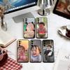 Adorable Human Cub Phone Case For Samsung S25,S24,S21,S22,S23,S30,Ultra,S20,Plus,Fe,Lite,Note,10,Black Cover