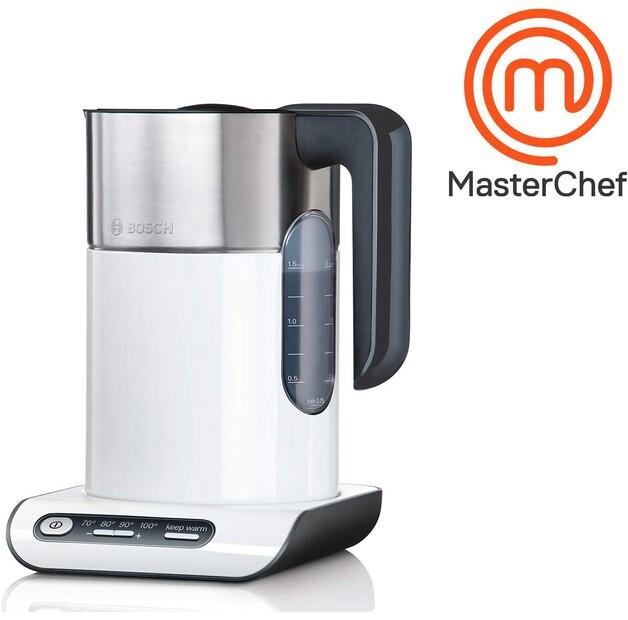Чайник Bosch TWK8611P Styline