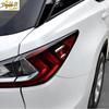 Chrome Rear Fog Light Lamp Cover Trim For Lexus RX RX350 RX450H 2016-2018 New