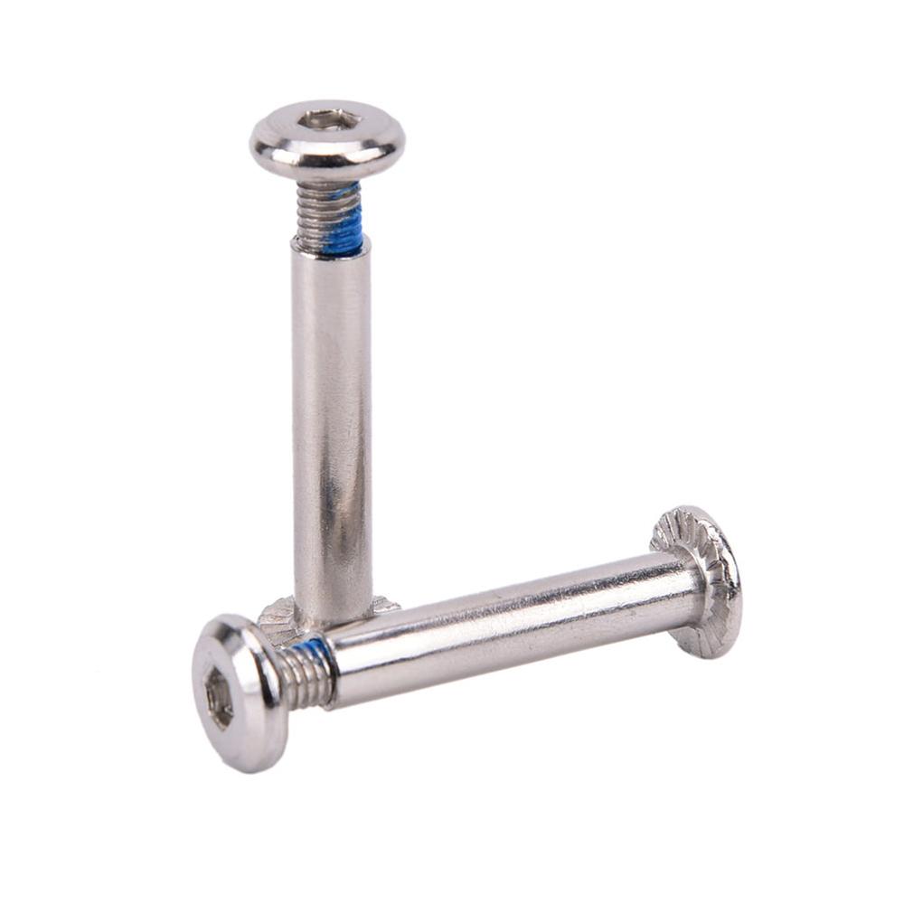 Śruby do butów skate Osie Śruby męskie i żeńskie Buty do deskorolki Spacer Śruba do rolek