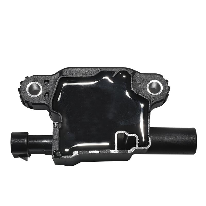 Car Ignition Coil For CADILLAC CTS 6.2 LSA 2009- ESCALADE AVALANCHE CAMARO CORVETTE EXPRESS SILVERADO OEM UF413 12611424 Engine 1 PC