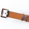 Pristine HERMES Belt Pop H 15 Black Epsom Leather Women Used