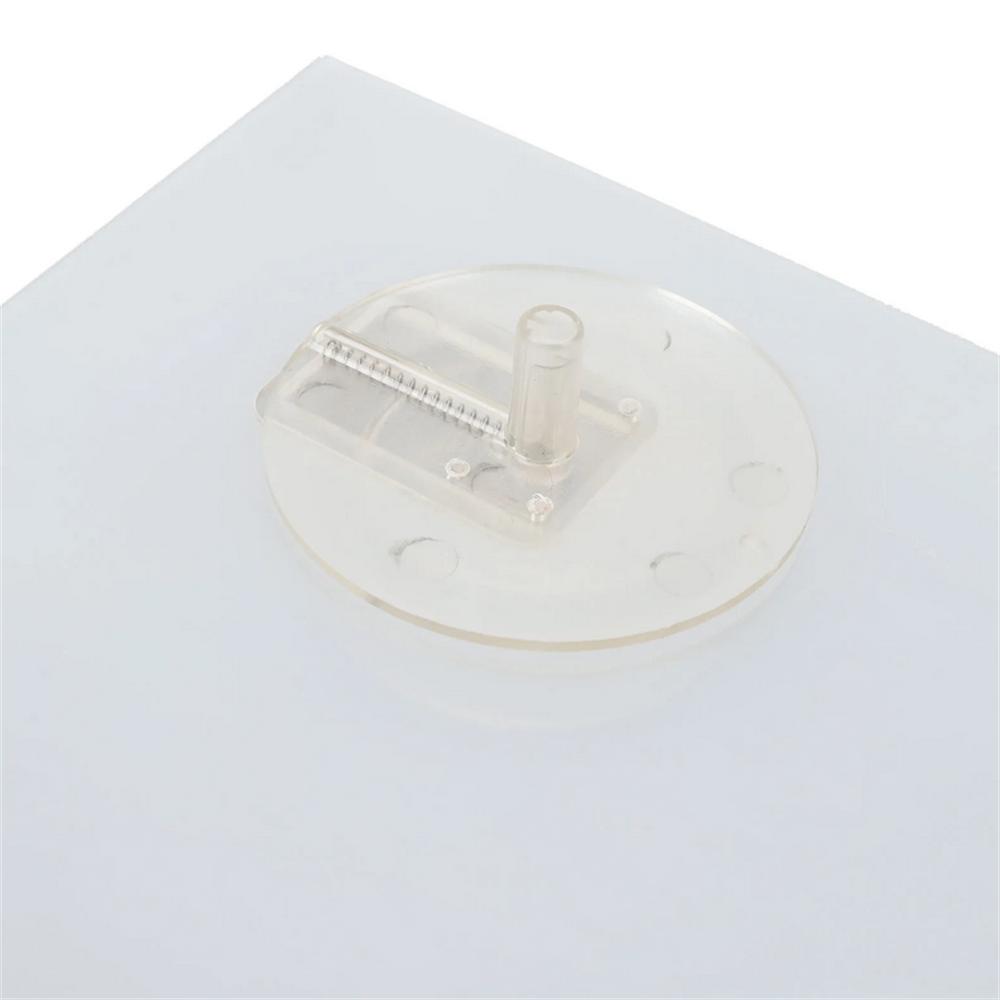 Rv Clear Screen Door Slider Panel W/ Push Down Handle 239061