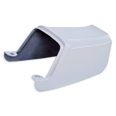 CHERRY Gray ABS Resin Tail Cowl Replacement Paint for Z400FX Part, Base, Motorcycles,