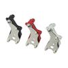 Adaptor Bicycle Bike Bracket Brake Conversion Disc Frame 2021ER