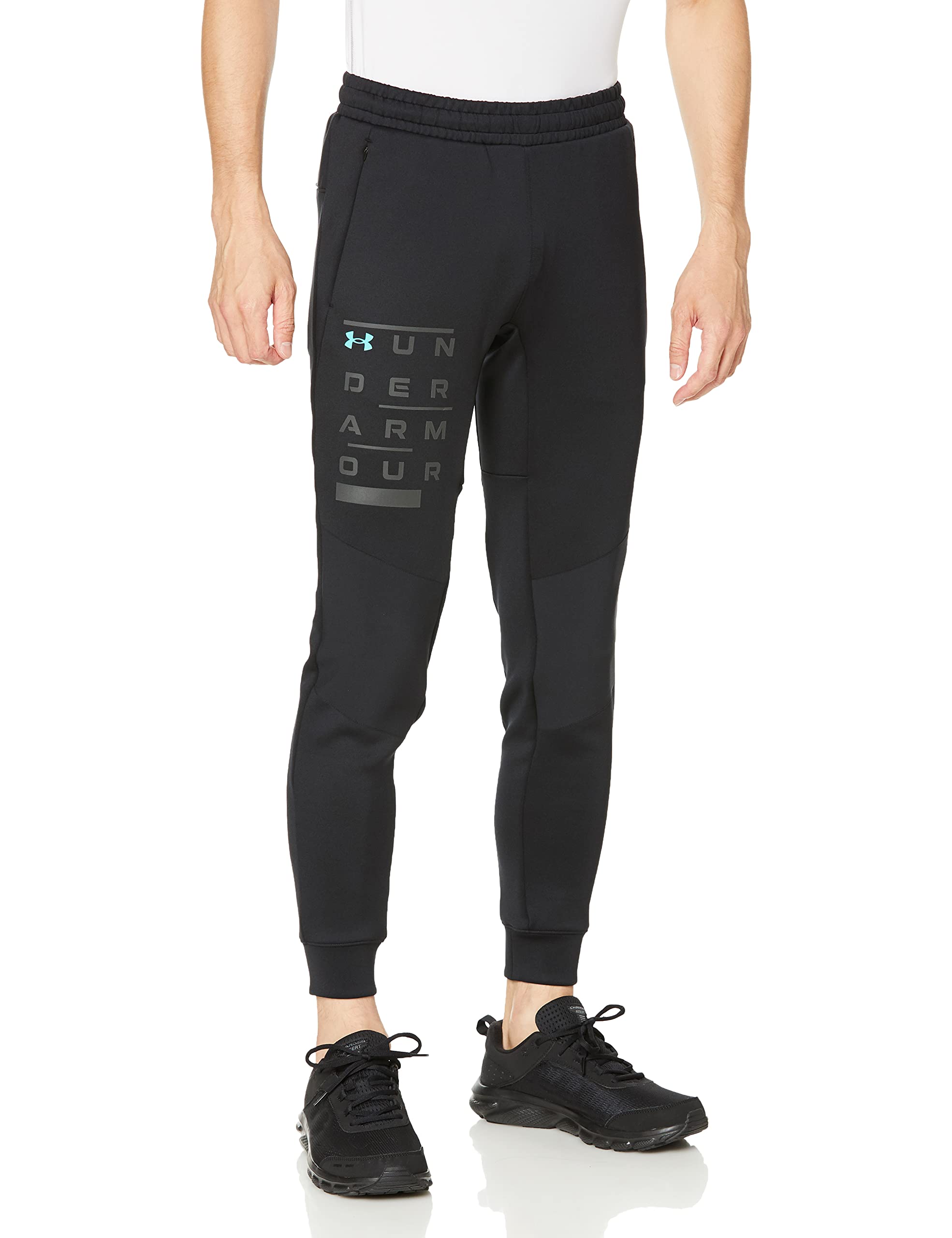 

UA ГИБРИДНЫЕ ТРИКОТАЖНЫЕ БРЮКИ [Under Armor]