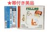 [USED] Fellini Movie Theme Songs CD