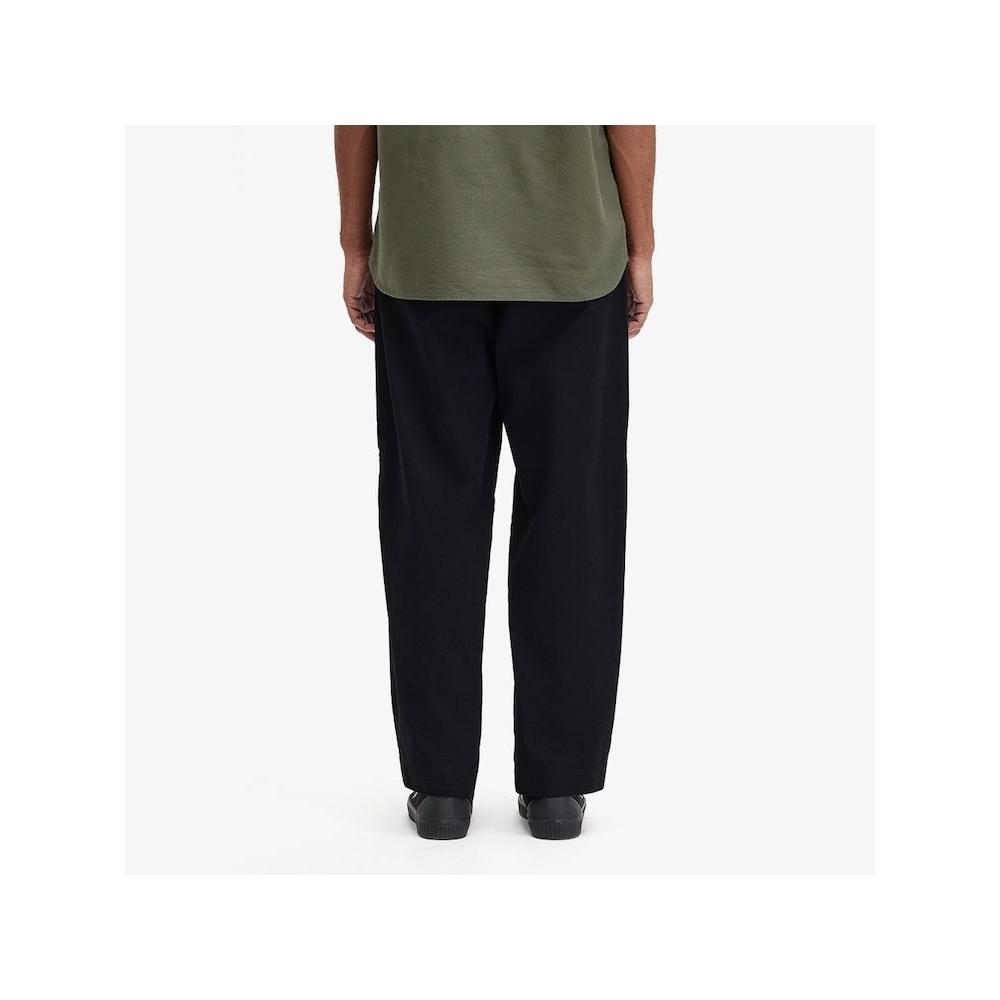 Fred Perry [genuine] Fred Perry [sharp] Straight Leg Twill Trousers  102  Afpm243t512 102 qzgAfpm243t512 102