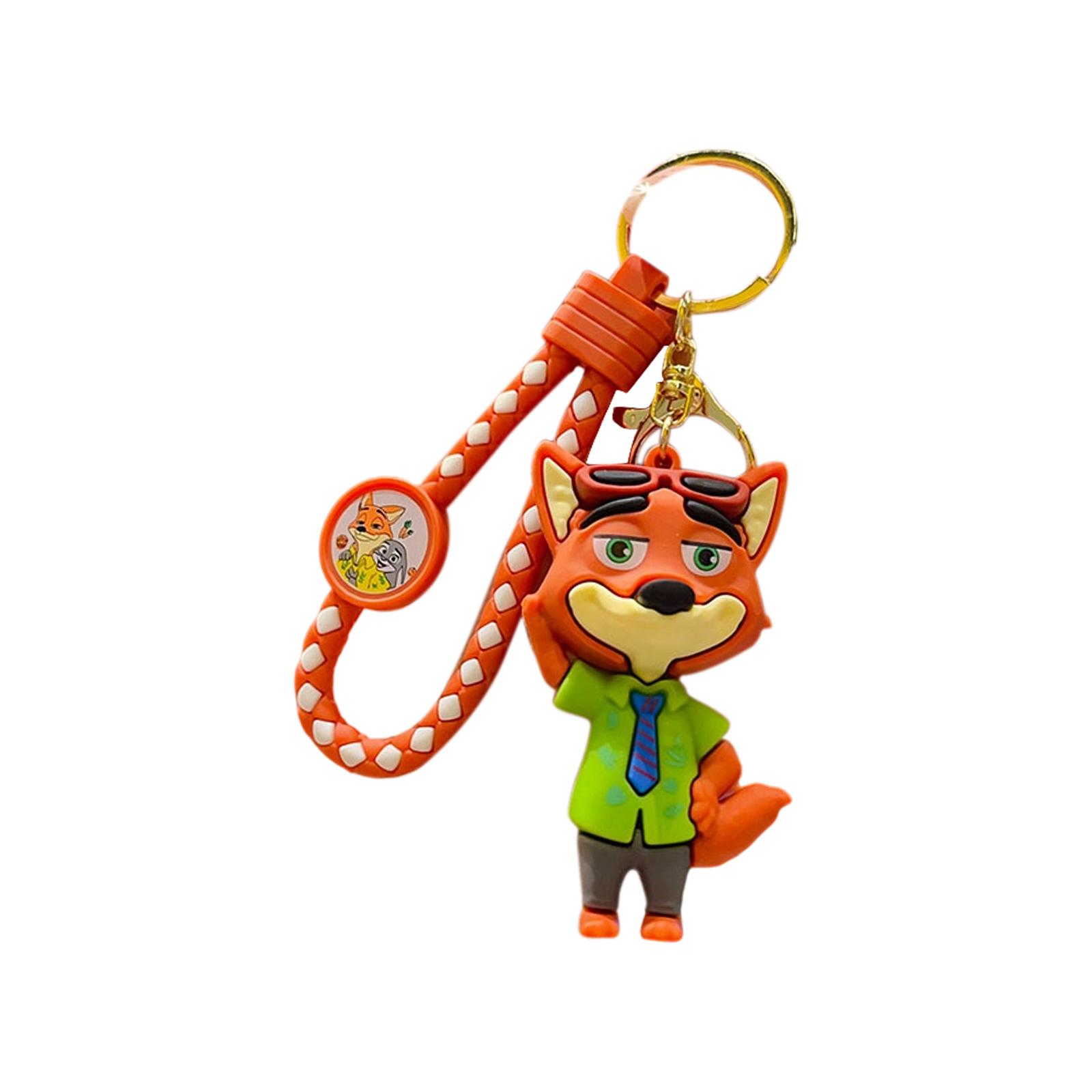 

Keychain Pendant Cute Doll Keychain, A Small Accessory Gift For Men And Women s Bags One Size