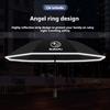 Car Fully Automatic Reflective Sun Umbrella Folding Sunshade Q For Subaru Outback Brz Wrx Xv Ascent Forester Impreza Legacy STI