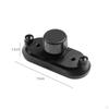 Back Strap Hands Clamp Clip for Outdoor Lightweight Travel Holder Gadget Handy