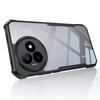 XUNDD For Xiaomi Redmi K80 5G Case Dropproof TPU+Acrylic Clear Back Phone Cover