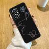 Love Yourself Flower Kpop Funda For OPPO Reno 14 F 10 11 12 13 Pro 13F 12F 11F 7 8 Lite OPPO Find X6 X5 X8 X9 Pro Case