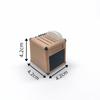 3D Printed Ukulele Guitar Pick Box & Simulation Speaker Desktop Ornament