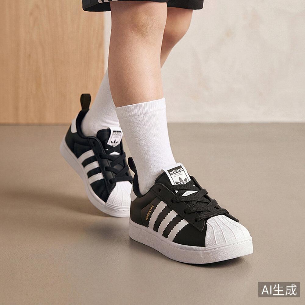 Adidas Originals SUPERSTAR Toddler Shoes Baby 24
