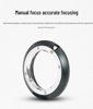 LM-EOSR Adapter for Leica M Lenses To Canon EOS R/RP/R5/R6 Cameras