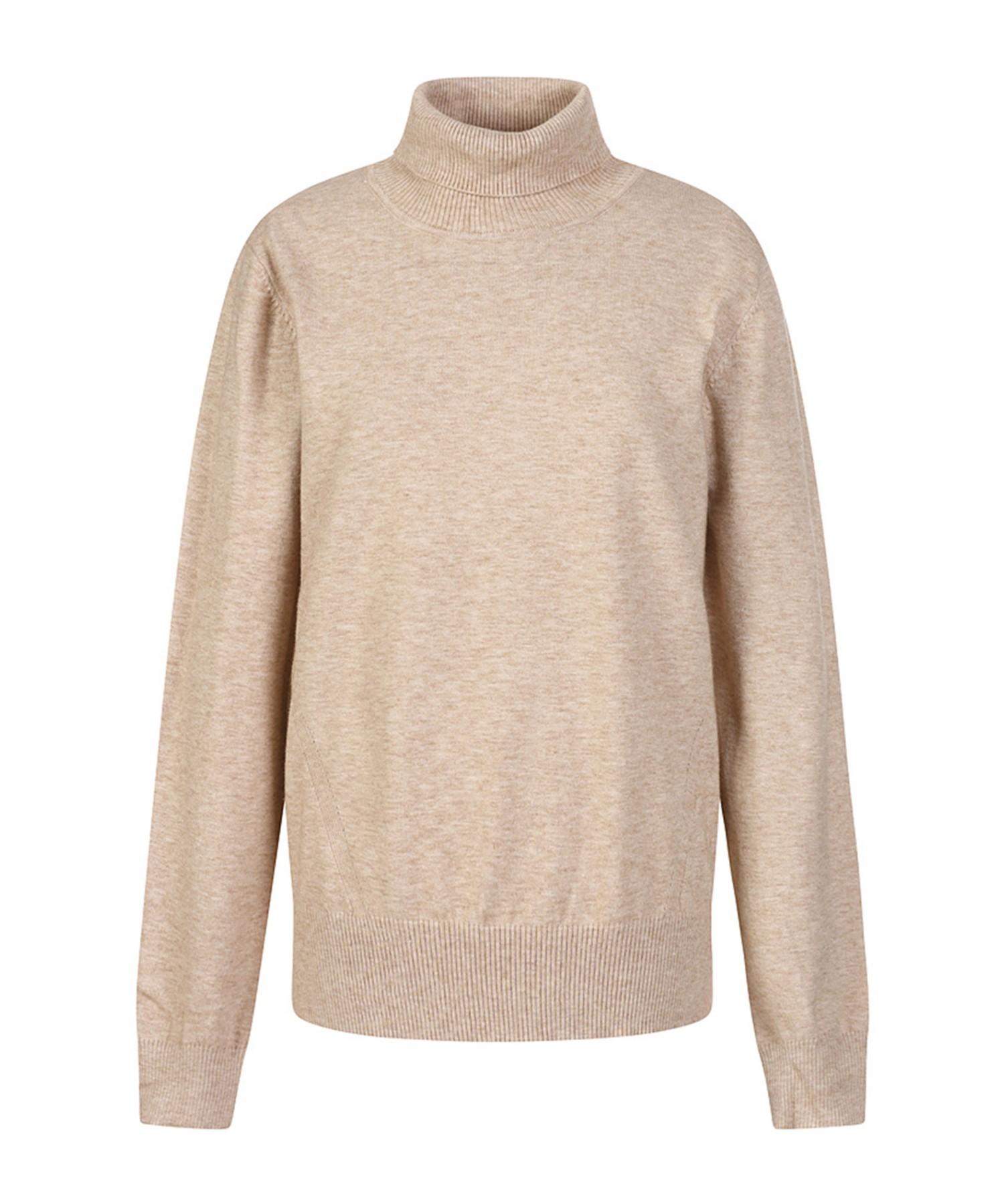 Vanake Turtleneck Knit_Vb3Yktuv05Z Green(Gn)/F(Free)