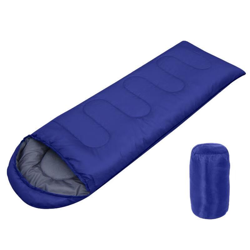 JingJingRS Adult Outdoor Hollow Cotton Sleeping Bag