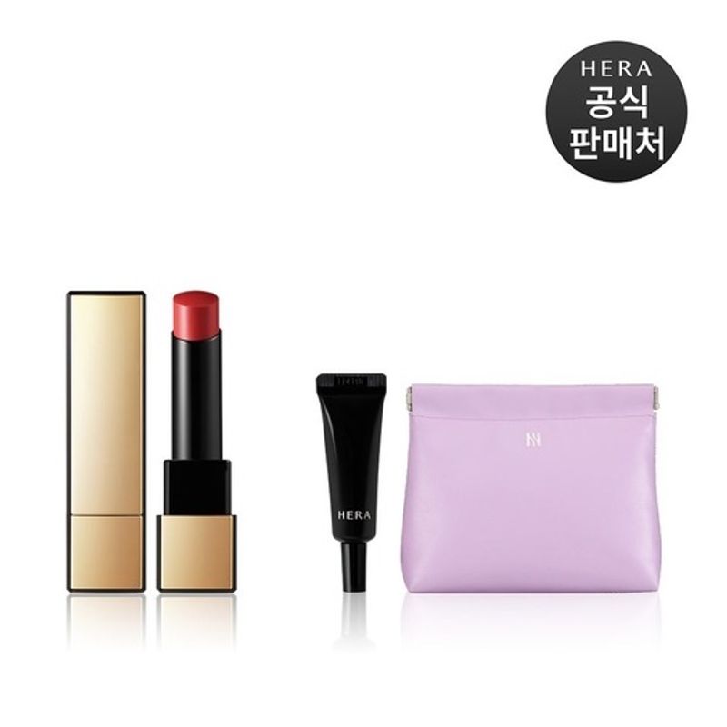 HERA [Планирование] Рассыпчатые румяна Clash 3,5 г No. 427 Pink Allure