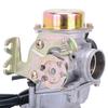 32mm Motorcycle Carburetor For GY6 150cc To 250cc CVK32 Keihin Carb Replacement