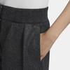 Nike Forward Series Therma-FIT ADV Solid High-Waisted Loose Wide-Leg Casual Pants Women Bottoms Black FB8362-060