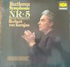 LP Record LUDWIG VAN BEETHOVEN  BERLINER PHI  Symphony No. 5 2535304 Deutsche Grammo Germany Classical Used