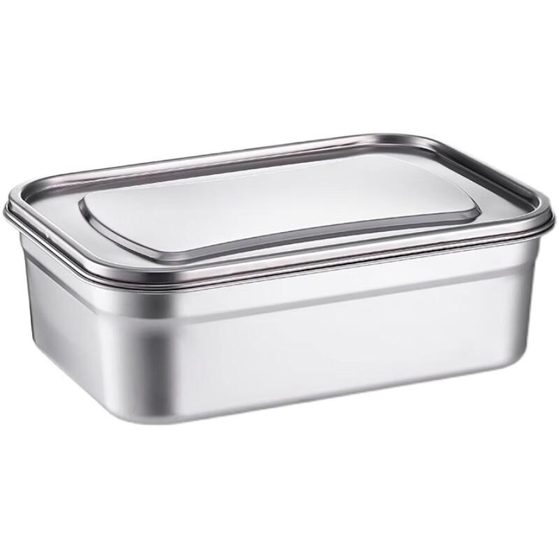 Commercial Stainless Steel Food Storage Container
