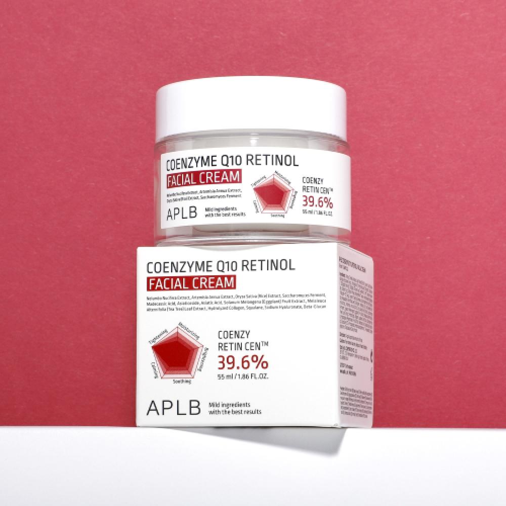 Aplb Coenzyme Q10 Retinol Facial Cream