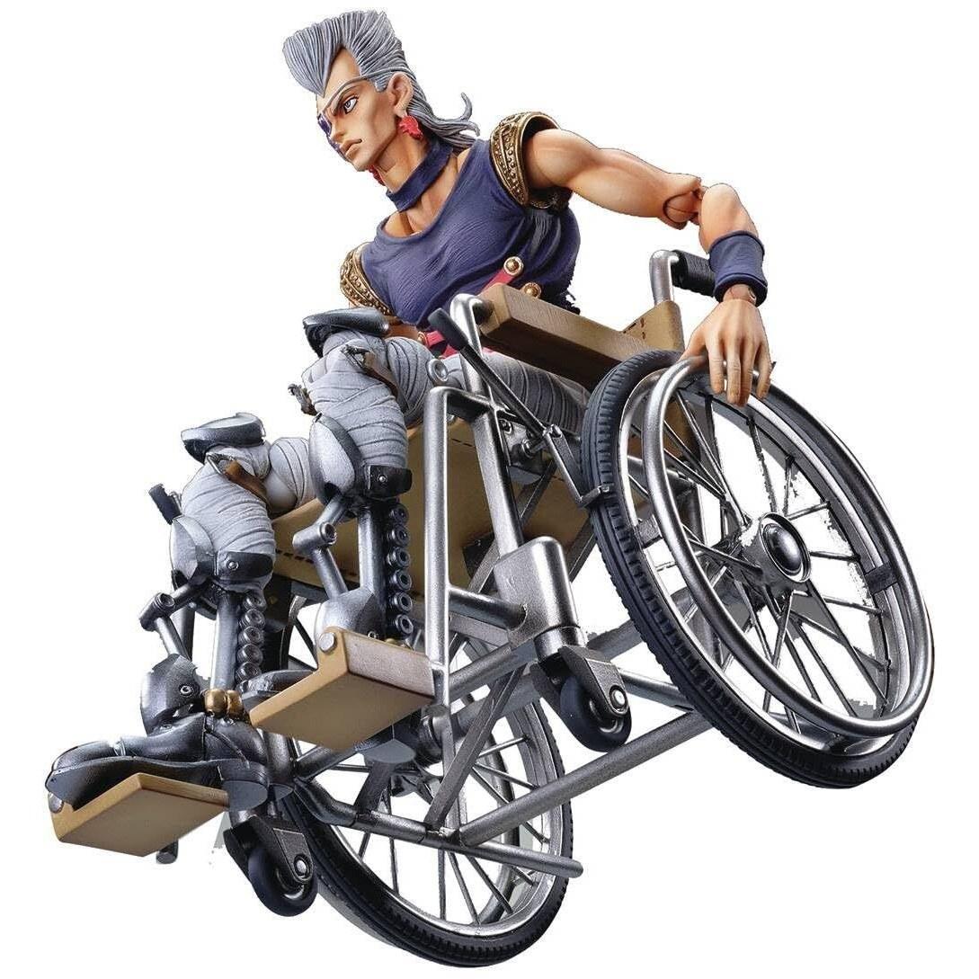 Super Action Statue JoJos Bizarre Adventure