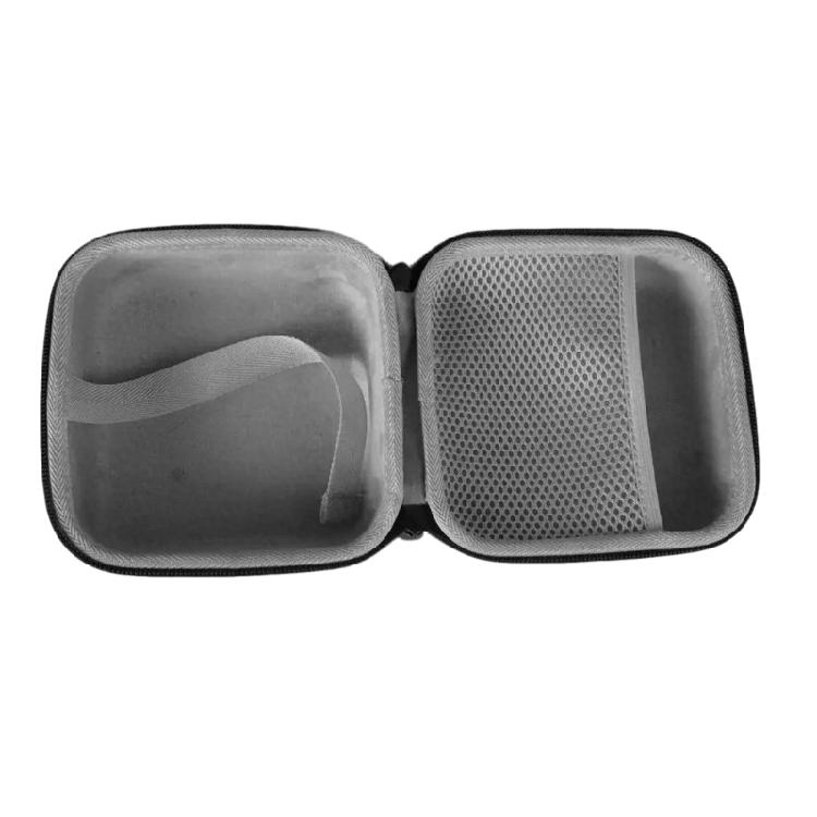 Water Resistant EVA Cover for Mini M4Pro Computer Holder with Soft Interior and Pockets Waterproof Protectors Pouch