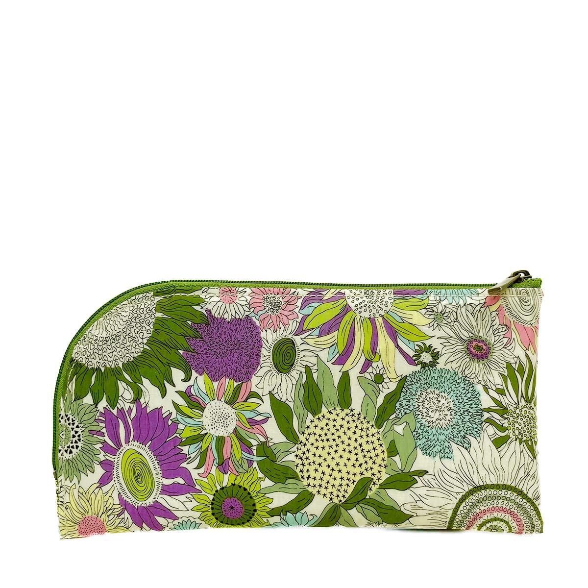 

Кошелек-кошелек с принтом Liberty, Сделано в Японии (Маленькая Сусанна)