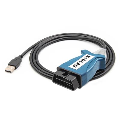 INPA K+DCAN FT232RL 9241 BMW için USB Tanı