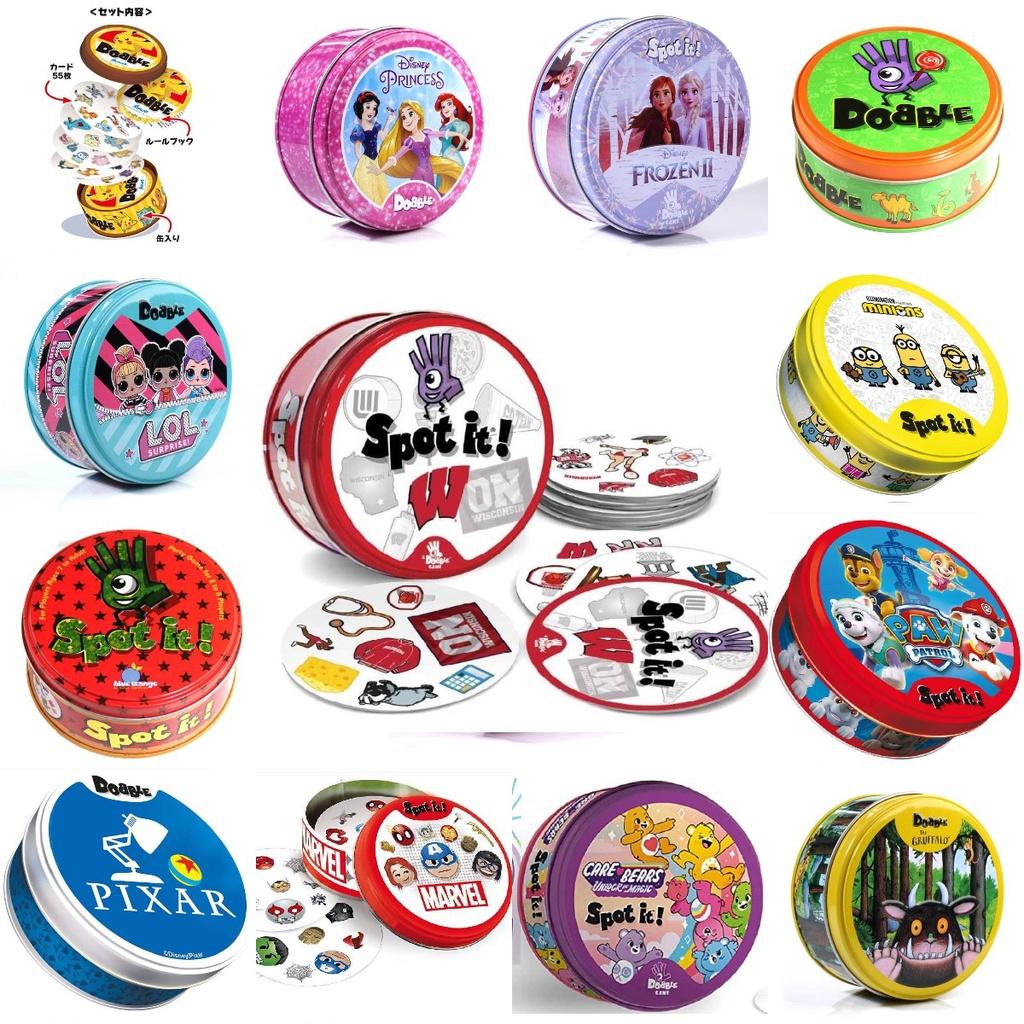 Finde es! Rasantes Zuordnungs-Kartenspiel