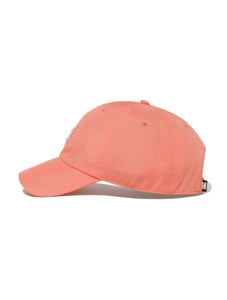 KODAK Relax Fit Blue Logo Ball Cap Orange