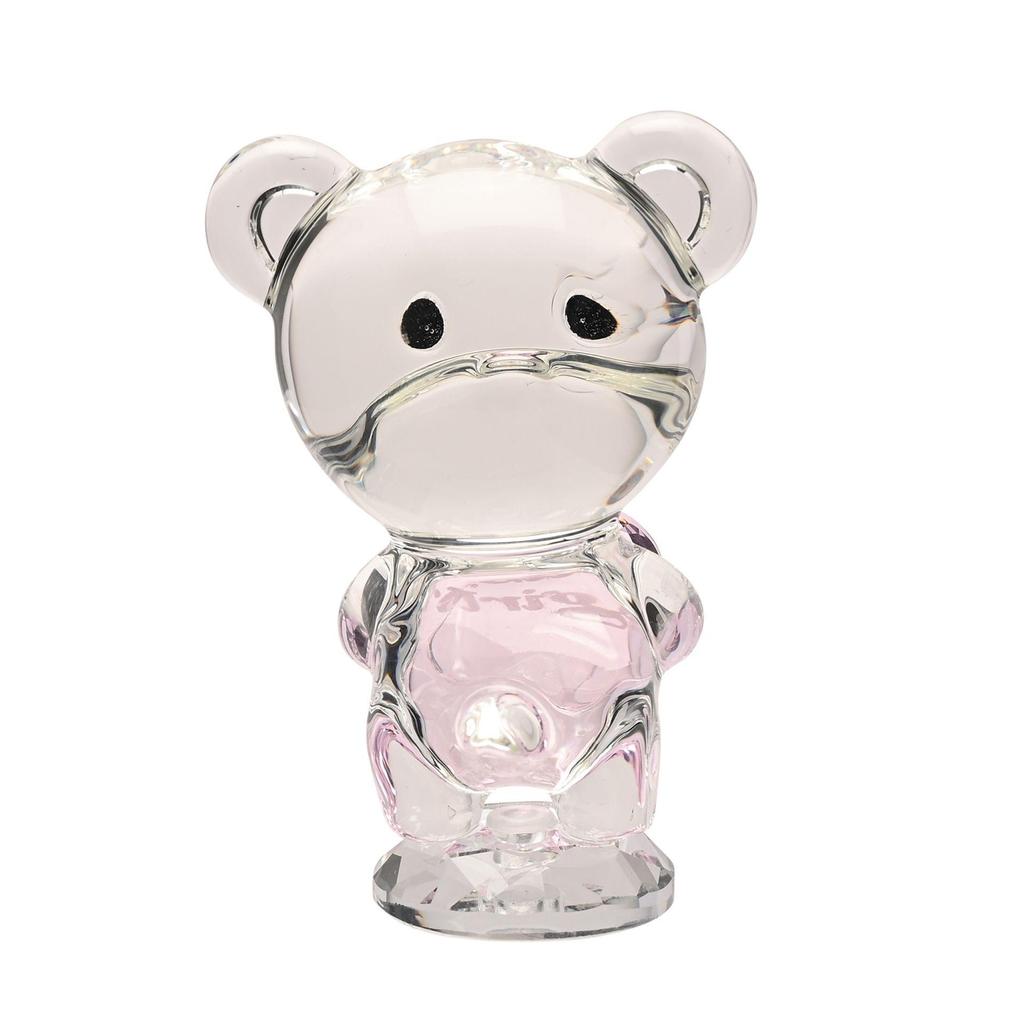 Crystocraft Crystal Bear - Baby Girl