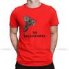 Men TShirt Short Circuit No Disassemble Casual Tee Shirt Johnny 5 80s Retro Robot Movies T Shirts O Neck Clothing Printing
